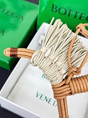 Okify Bottega Veneta Horse Bag Charm - 2