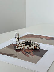 Okify Fendi Leopard Bag Charm - 5
