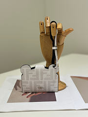 Okify Fendi Panda Bag Charm - 6