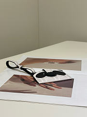 Okify Fendi Panda Bag Charm - 4