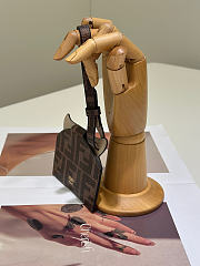 Okify Fendi Owl Bag Charm - 5