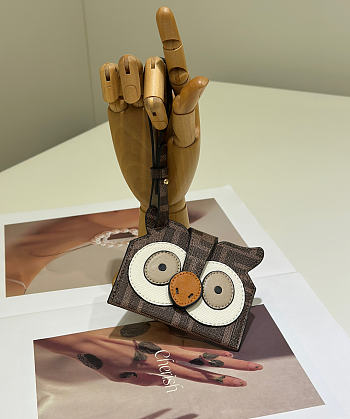 Okify Fendi Owl Bag Charm