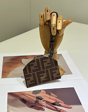 Okify Fendi Owl Bag Charm - 4