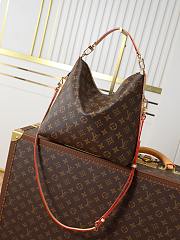 Okify Louis Vuitton Multipass Bag Brown Monogram M27825 30x26x10cm - 4