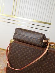 Okify Louis Vuitton Multipass Bag Brown Monogram M27825 30x26x10cm - 5