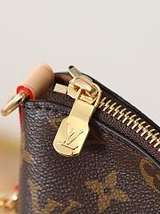 Okify Louis Vuitton Multipass Bag Brown Monogram M27825 30x26x10cm - 2
