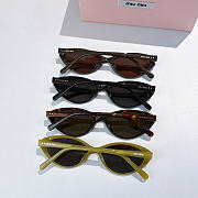 Okify MiuMiu SMU60Ws Sunglasses - 3