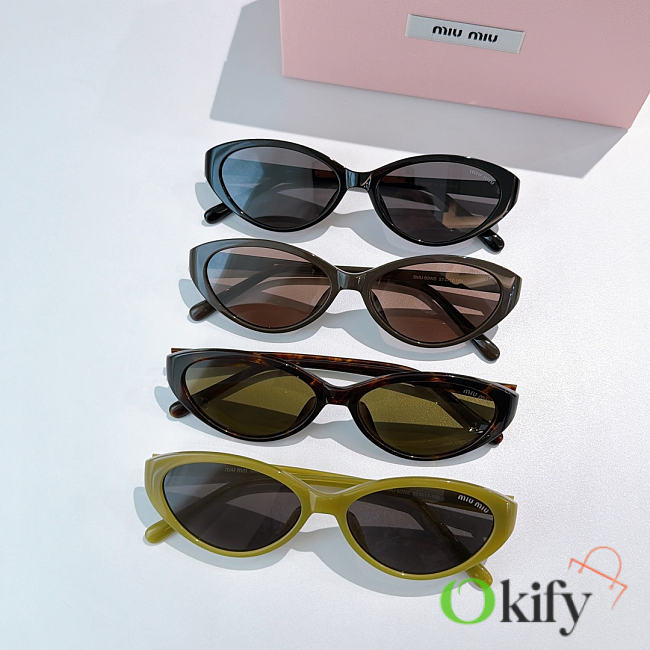 Okify MiuMiu SMU60Ws Sunglasses - 1