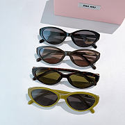 Okify MiuMiu SMU60Ws Sunglasses - 1