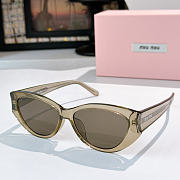 Okify MiuMiu SMU61Ws Sunglasses - 2