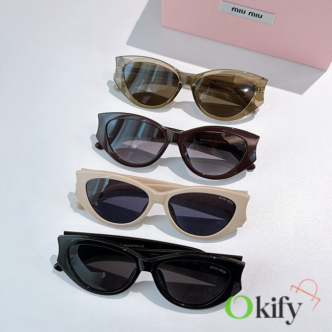 Okify MiuMiu SMU61Ws Sunglasses - 1