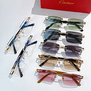 Okify Cartier CT0582S Sunglasses - 1