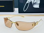 Okify Balenciaga BB0484S Sunglasses - 2