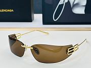 Okify Balenciaga BB0484S Sunglasses - 6