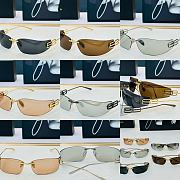 Okify Balenciaga BB0484S Sunglasses - 1