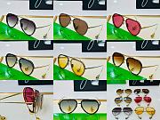 Okify Bottega Veneta BV2034LA Sunglasses - 1