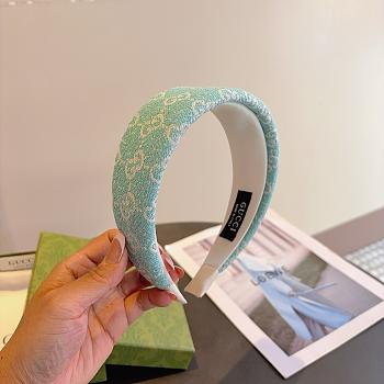 Okify Gucci Blue Headband 