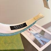 Okify Gucci Blue Headband  - 2
