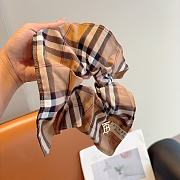 Okify Burberry Hair Tie - 6