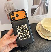 Okify Loewe Black Phone Case 28443 - 5