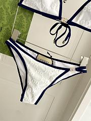 Okify Gucci White Bikini 28445 - 5