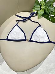Okify Gucci White Bikini 28445 - 2