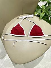 Okify Gucci Red Bikini 28446 - 5