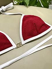 Okify Gucci Red Bikini 28446 - 2