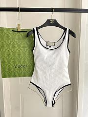 Okify Gucci White Swimming Suit 28448 - 1
