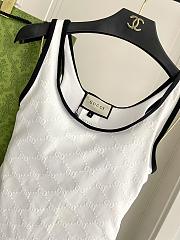 Okify Gucci White Swimming Suit 28448 - 2