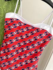 Okify Gucci Red Swimming Suit 28450 - 3
