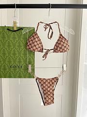 Okify Gucci Nude Bikini 28452 - 1