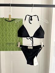 Okify Gucci Black Bikini 28453 - 1