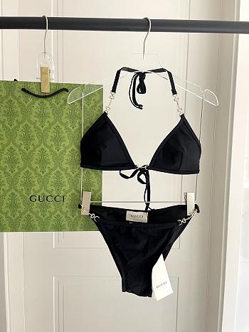 Okify Gucci Black Bikini 28453