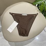 Okify Gucci Brown Bikini 28454 - 6