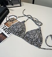 Okify Loewe Gray Bikini 28456 - 4