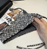 Okify Loewe Gray Bikini 28456 - 2