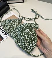 Okify Loewe Green Bikini 28457 - 5