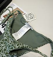 Okify Loewe Green Bikini 28457 - 4