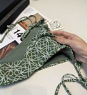 Okify Loewe Green Bikini 28457 - 2