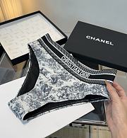 Okify Dior Black Bikini 28458 - 4