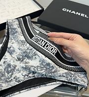 Okify Dior Black Bikini 28458 - 5