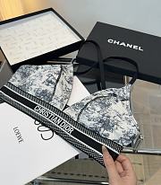 Okify Dior Black Bikini 28458 - 6