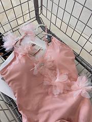 Okify MiuMiu Pink Swimming Suit 28460 - 2