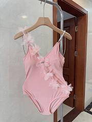 Okify MiuMiu Pink Swimming Suit 28460 - 1