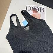 Okify Prada Black Swimming Suit 28462 - 5