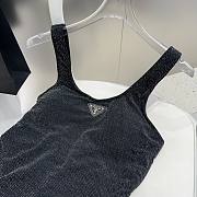 Okify Prada Black Swimming Suit 28462 - 3