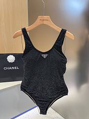 Okify Prada Black Swimming Suit 28462 - 1