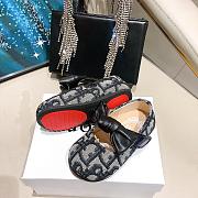 Okify Dior Kid Ballet Shoes 28463 - 5
