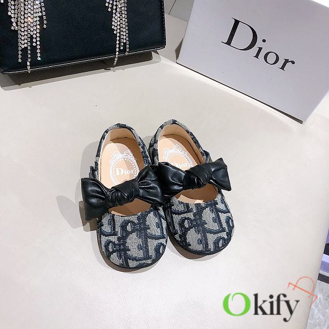 Okify Dior Kid Ballet Shoes 28463 - 1